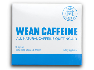 wean caffeine