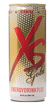 xs energy drink